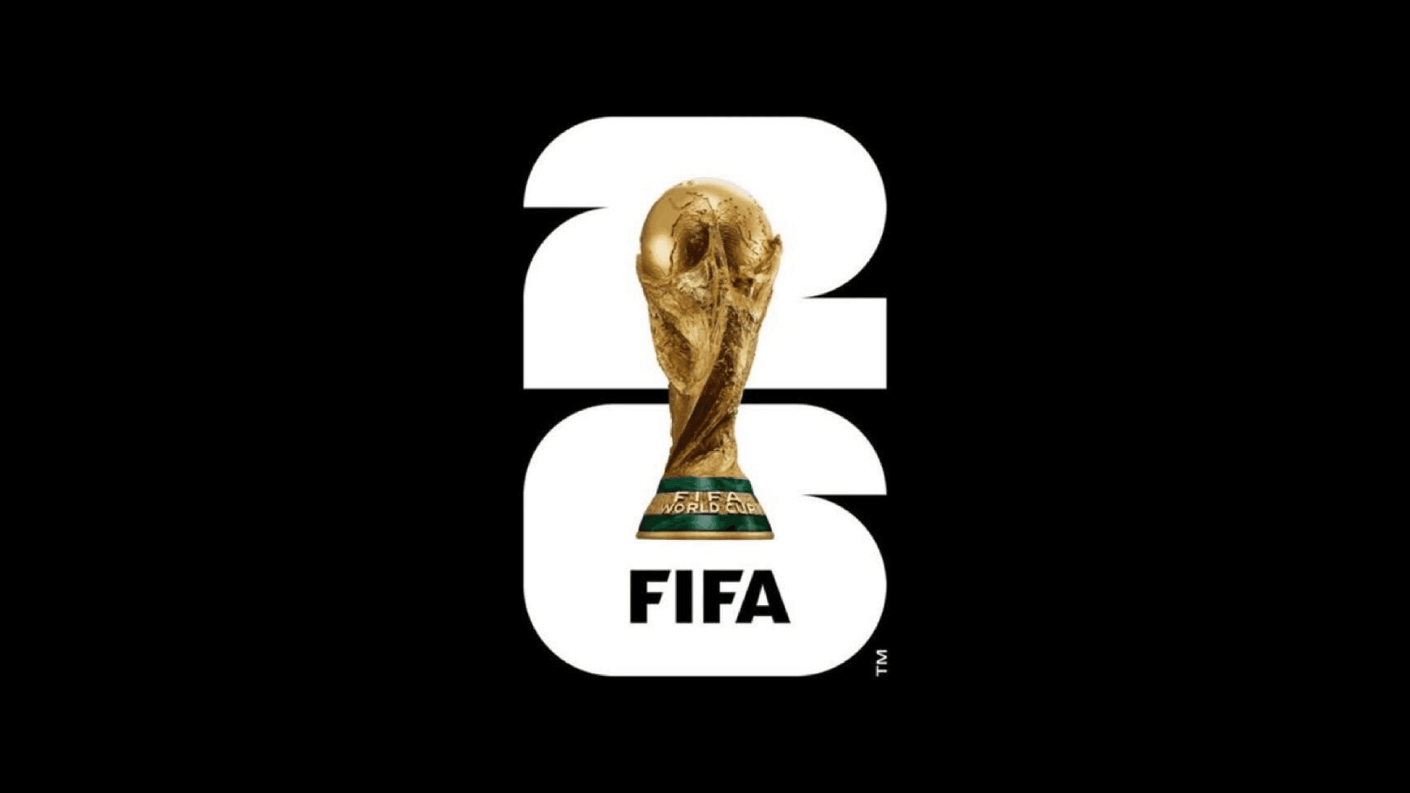 World Cup 26 logo